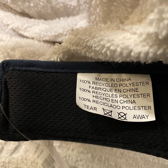 Titleist Pro V1 Dark Blue Visor - Picture 6 of 9